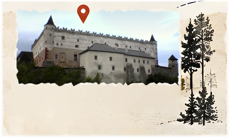 Castillo de Zvolen
