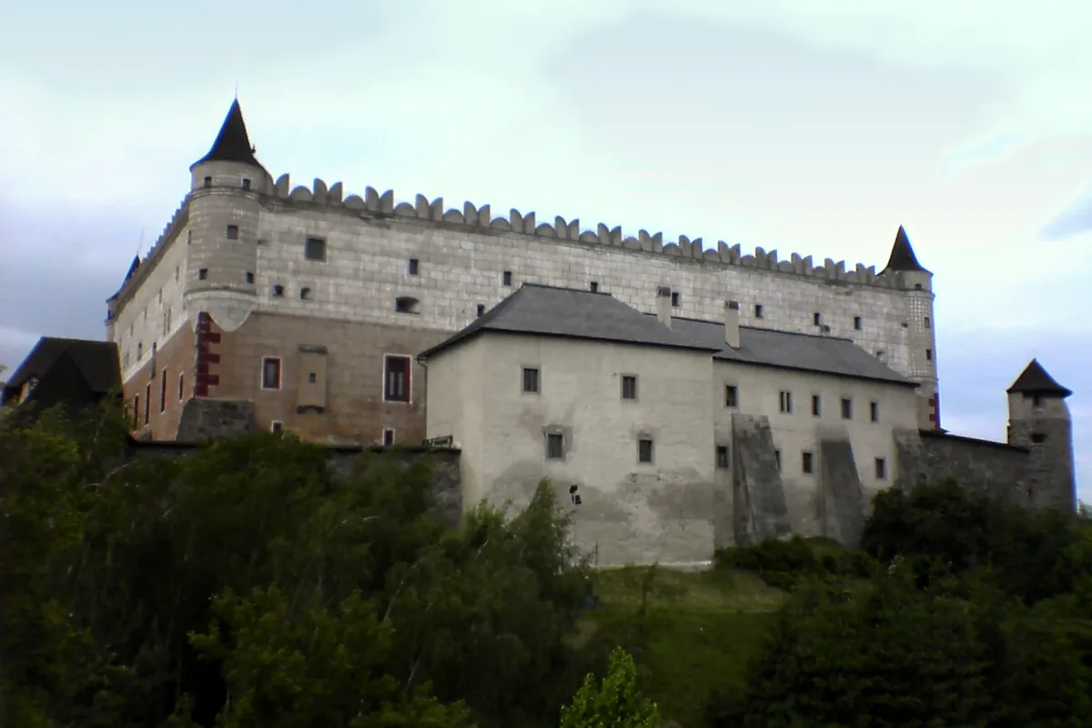 Castillo de Zvolen